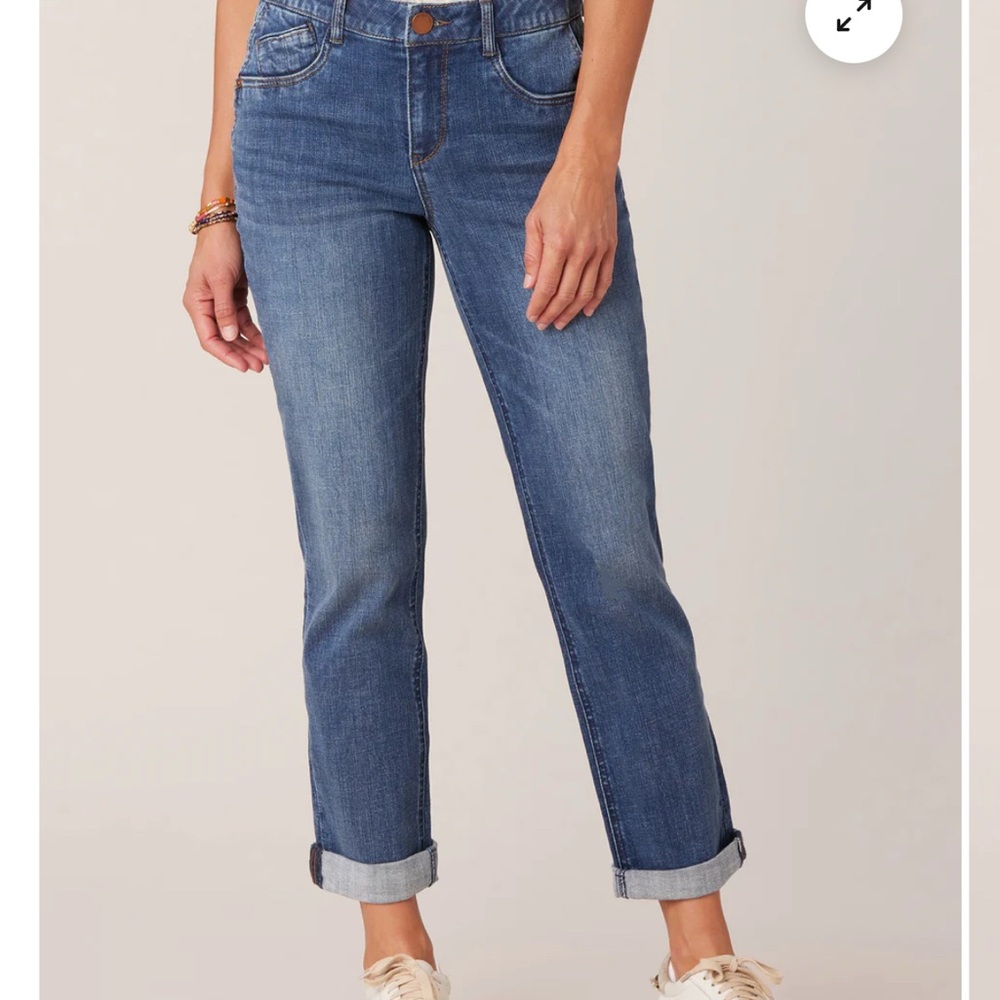 Democracy absolution girlfriend jeans